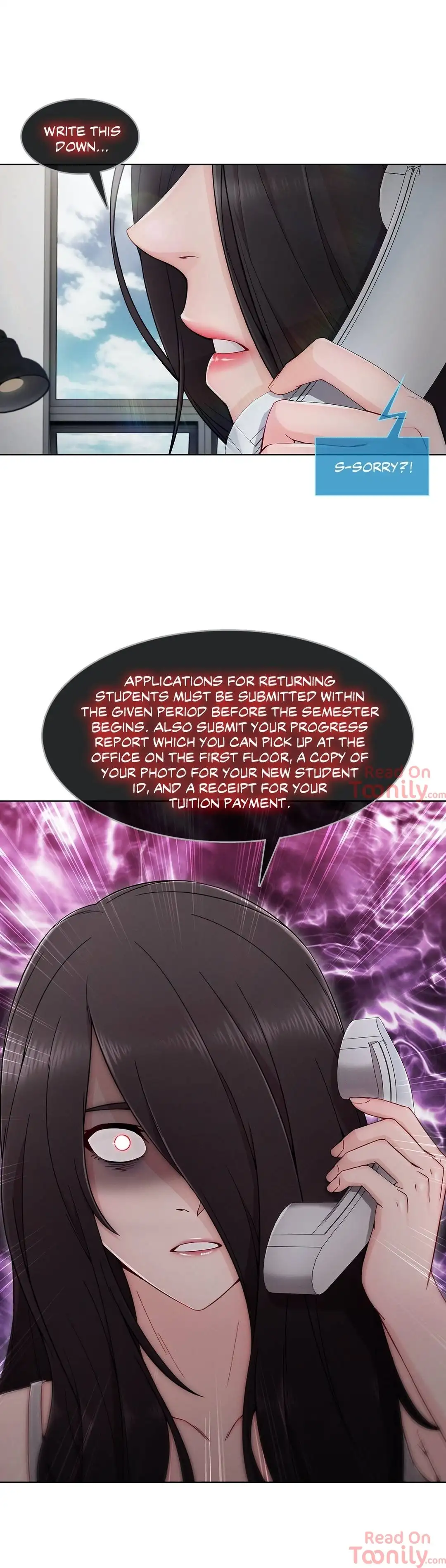 Sweet but Psycho - Chapter 58 [photo 16] - MangaPorn