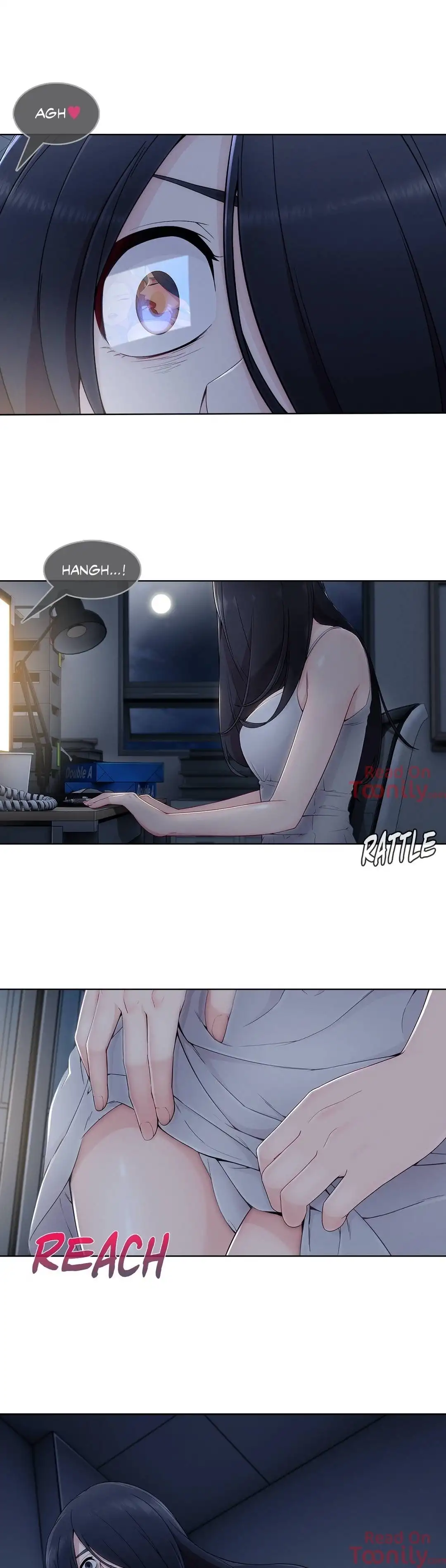 Sweet but Psycho - Chapter 58 [photo 23] - MangaPorn