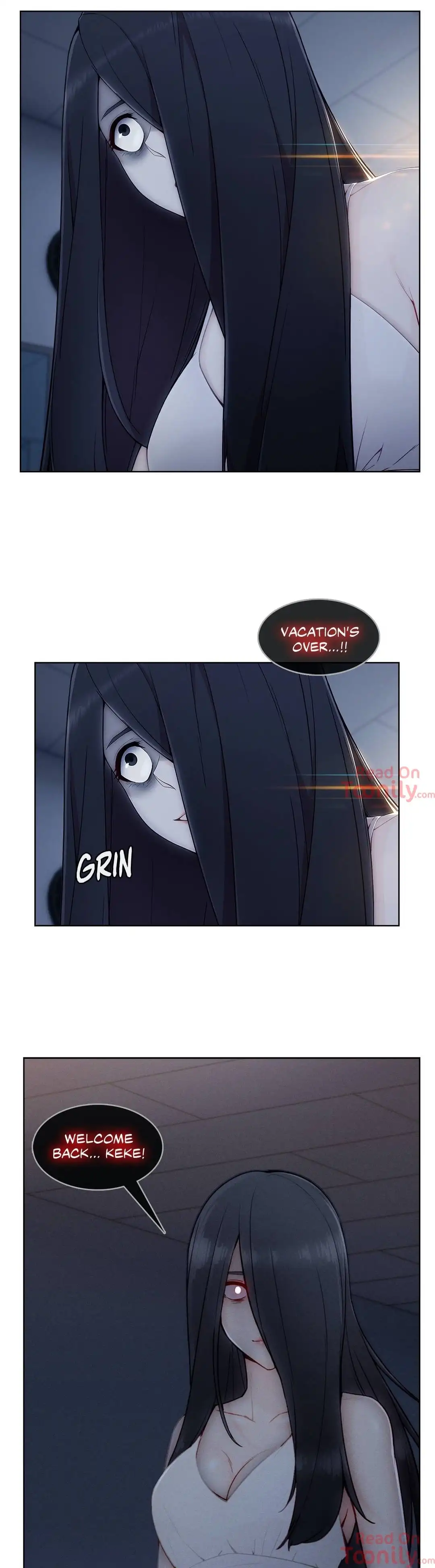 Sweet but Psycho - Chapter 58 [photo 27] - MangaPorn