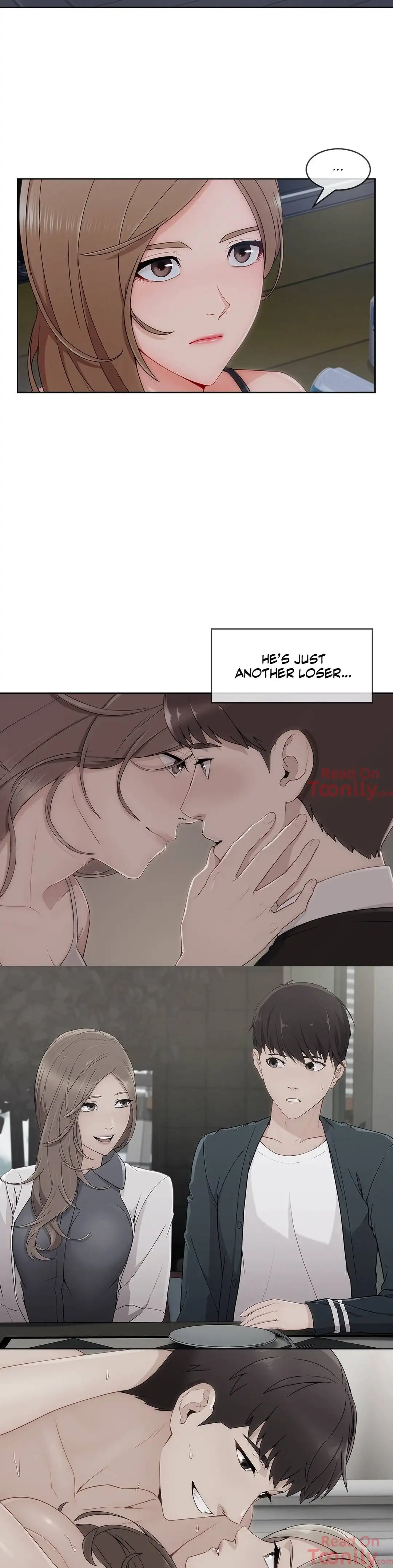 Sweet but Psycho - Chapter 58 [photo 3] - MangaPorn