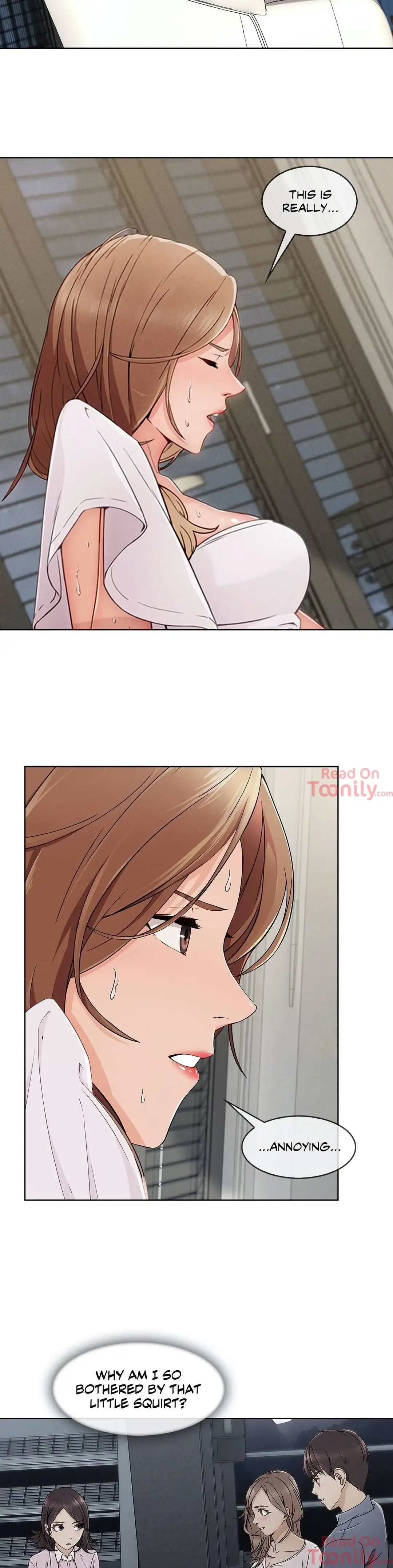 Sweet but Psycho - Chapter 58 [photo 33] - MangaPorn