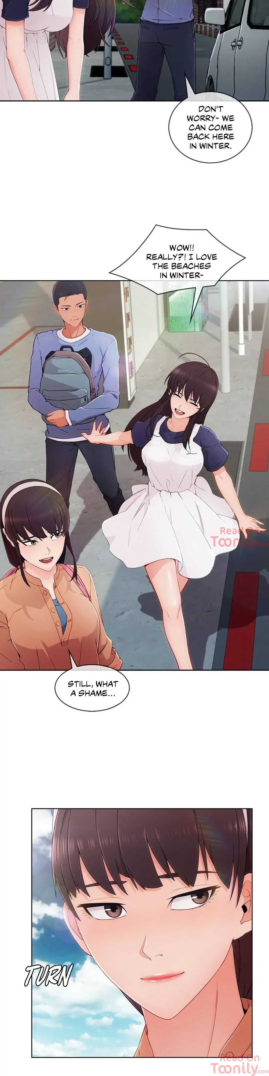 Sweet but Psycho - Chapter 58 [photo 6] - MangaPorn