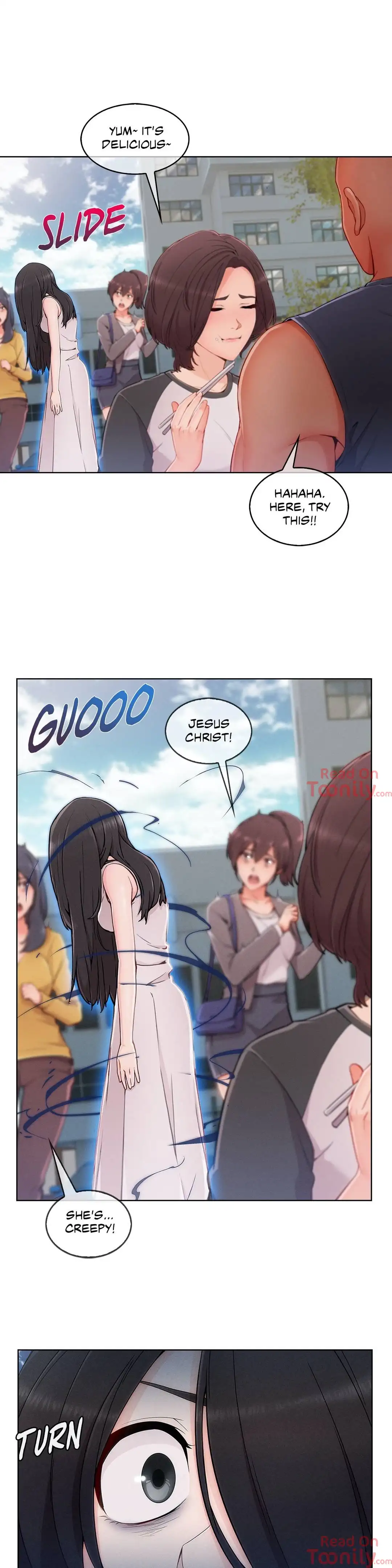 Sweet but Psycho - Chapter 59 [photo 11] - MangaPorn