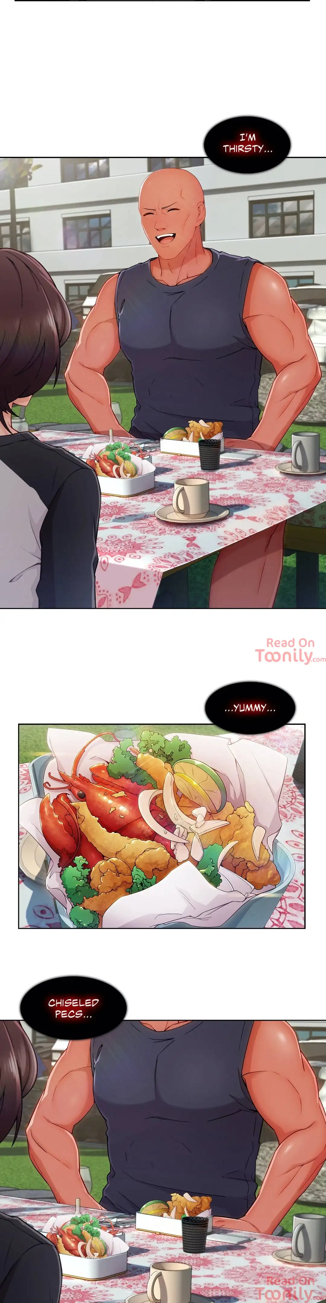 Sweet but Psycho - Chapter 59 [photo 12] - MangaPorn