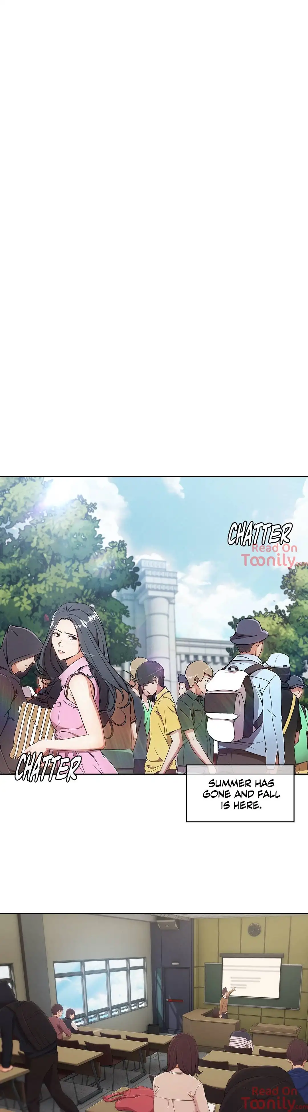 Sweet but Psycho - Chapter 59 [photo 2] - MangaPorn