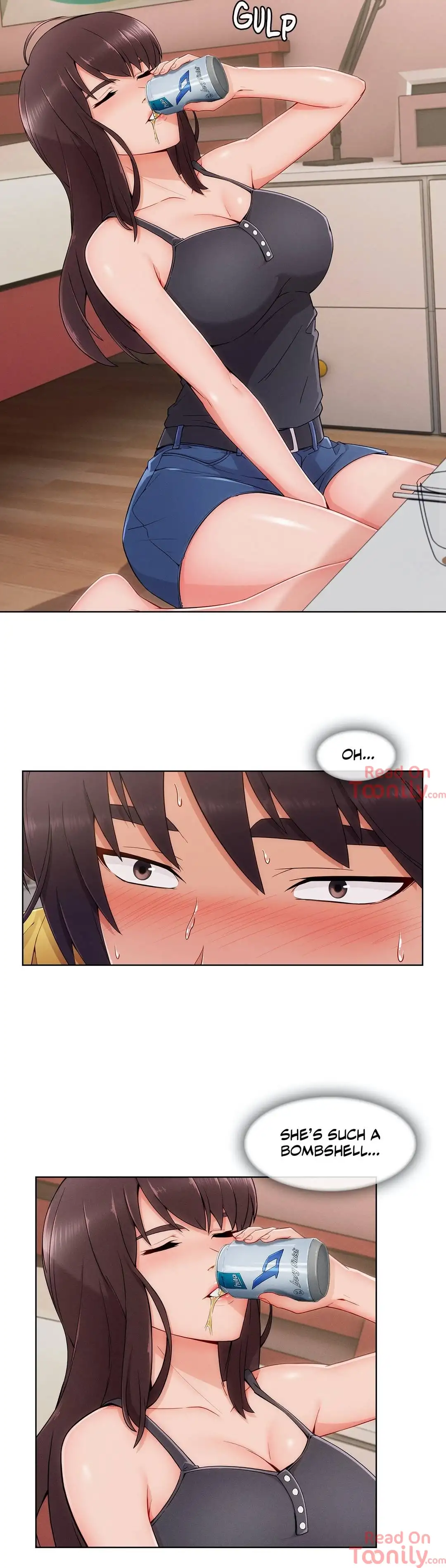 Sweet but Psycho - Chapter 59 [photo 20] - MangaPorn