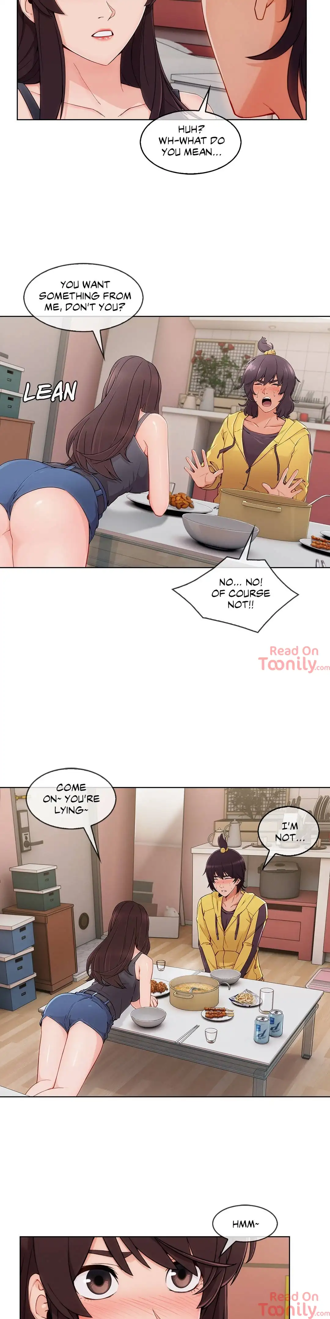 Sweet but Psycho - Chapter 59 [photo 24] - MangaPorn