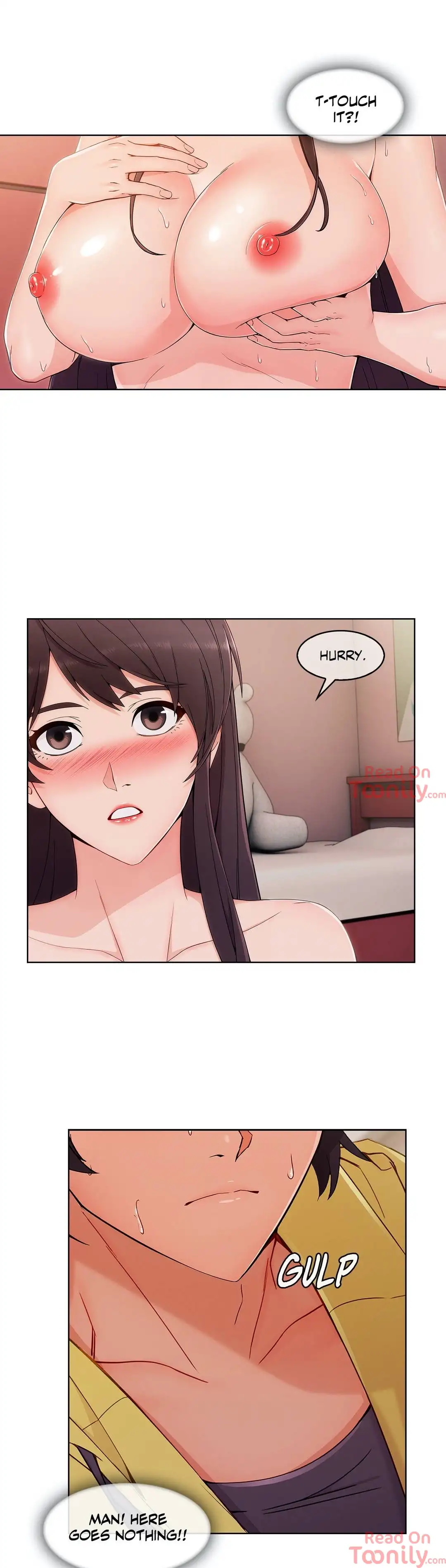 Sweet but Psycho - Chapter 59 [photo 34] - MangaPorn