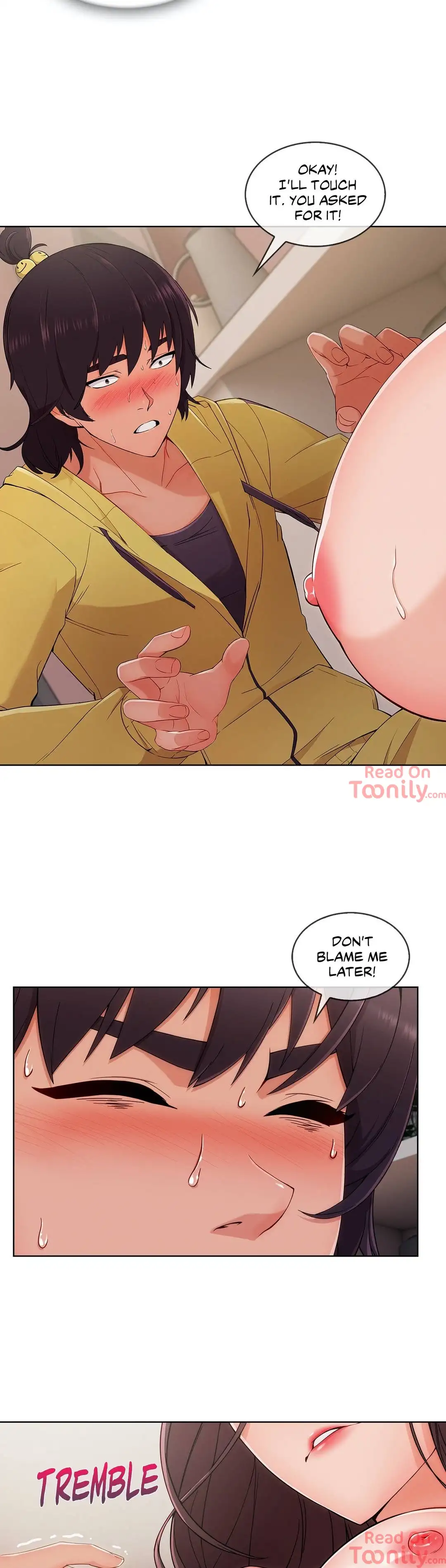 Sweet but Psycho - Chapter 59 [photo 35] - MangaPorn