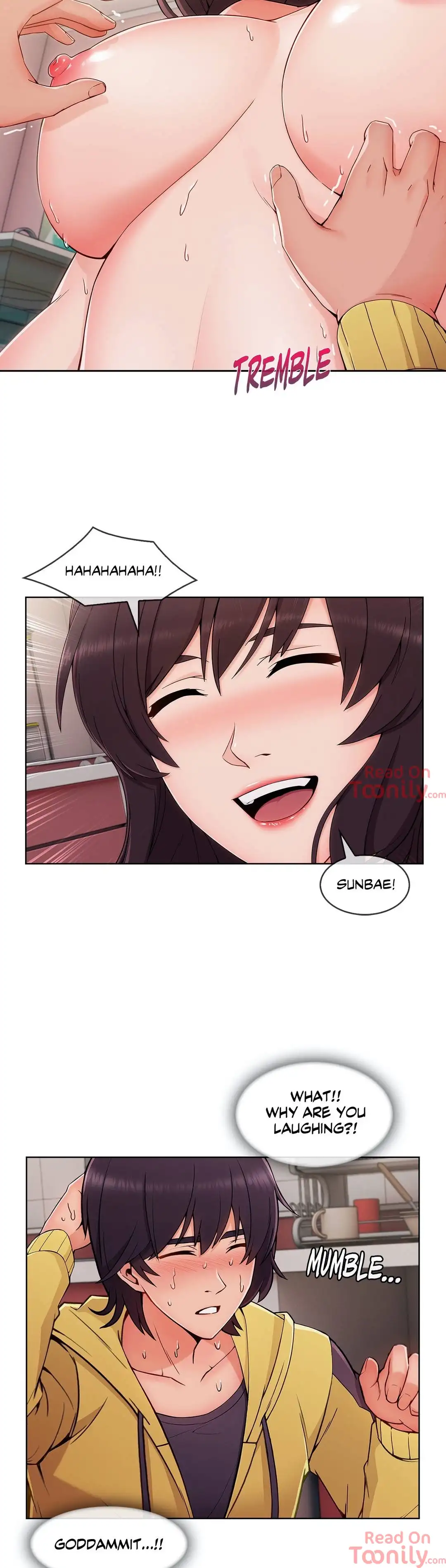 Sweet but Psycho - Chapter 59 [photo 36] - MangaPorn