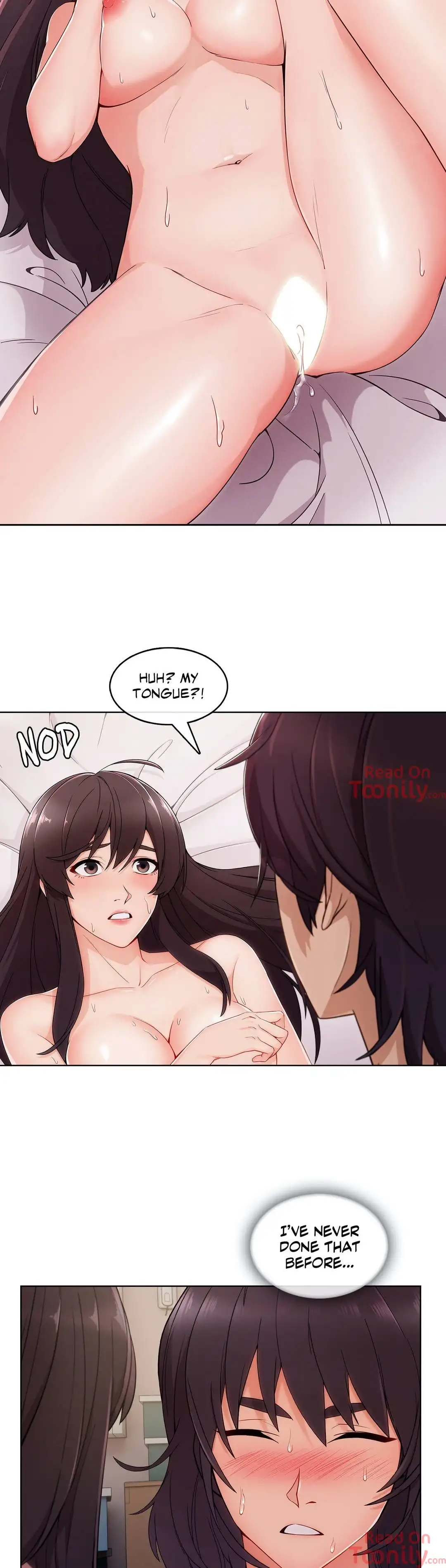 Sweet but Psycho - Chapter 59 [photo 41] - MangaPorn