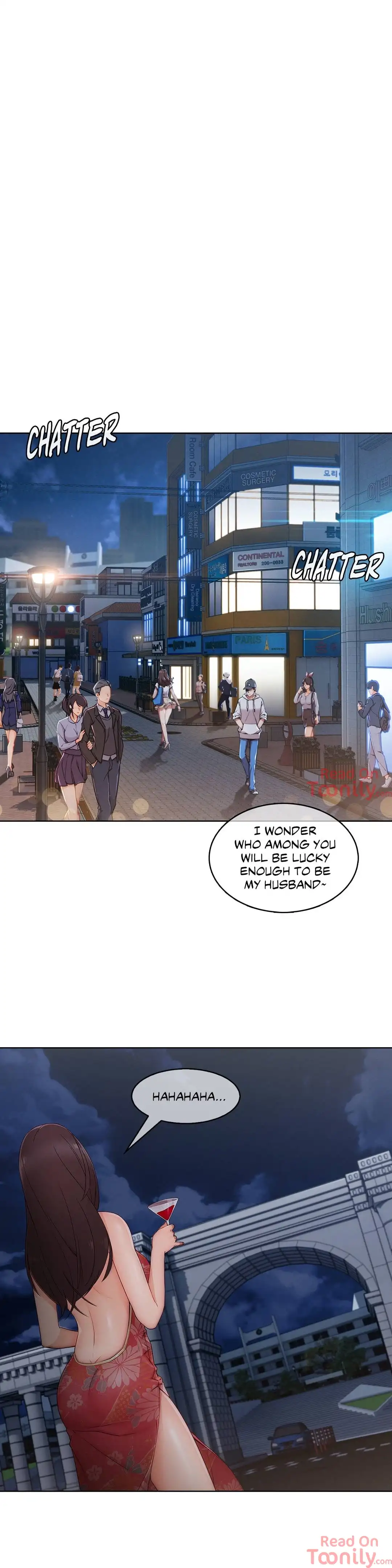 Sweet but Psycho - Chapter 59 [photo 43] - MangaPorn