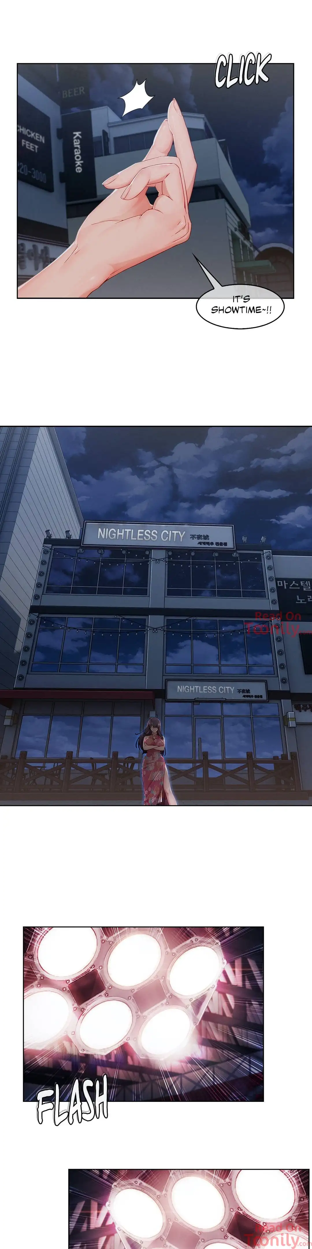 Sweet but Psycho - Chapter 59 [photo 44] - MangaPorn