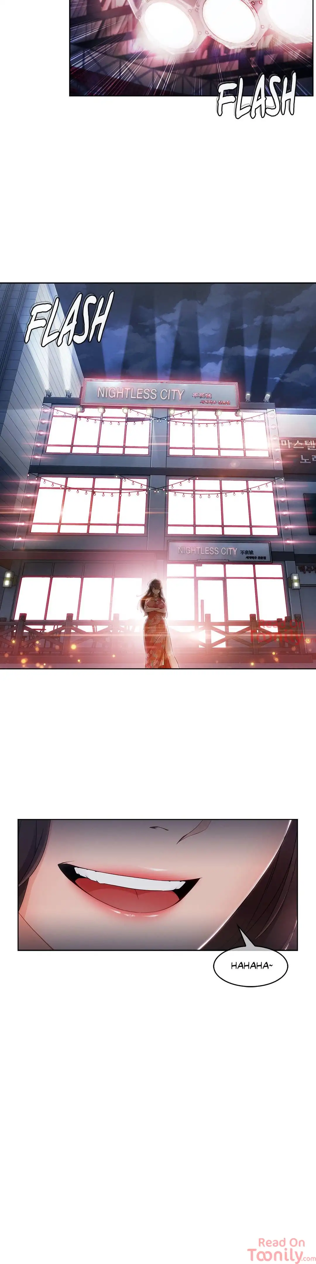 Sweet but Psycho - Chapter 59 [photo 45] - MangaPorn