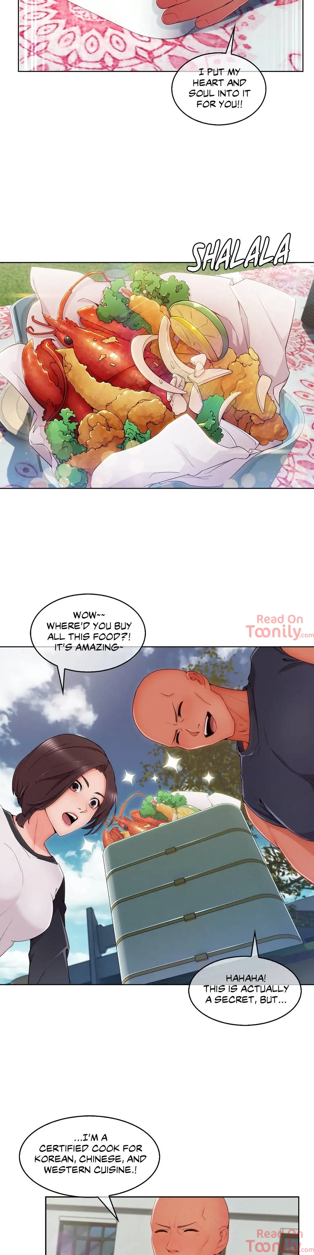 Sweet but Psycho - Chapter 59 [photo 8] - MangaPorn