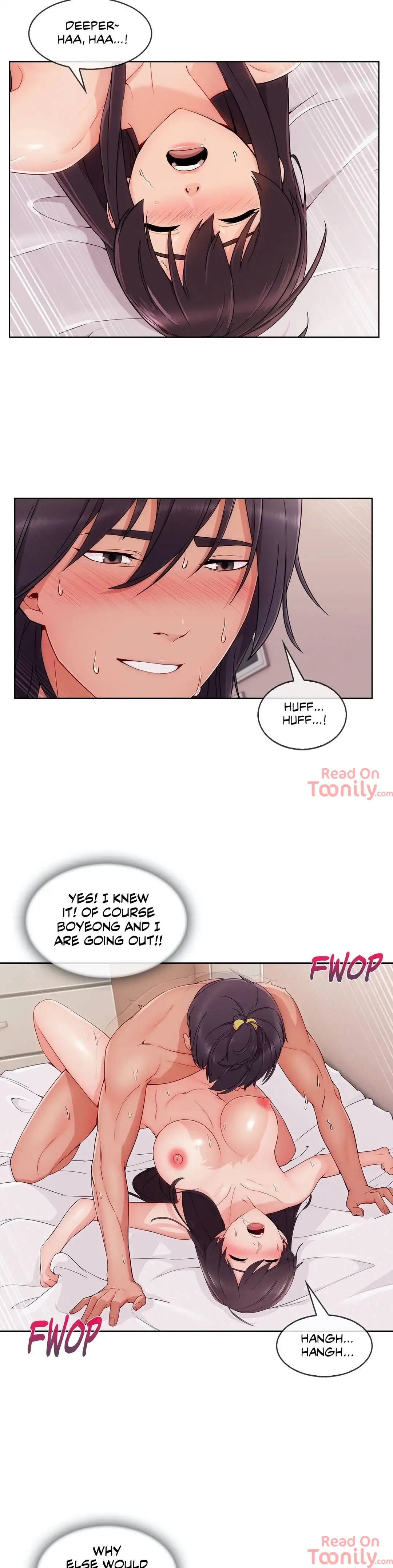 Sweet but Psycho - Chapter 60 [photo 11] - MangaPorn