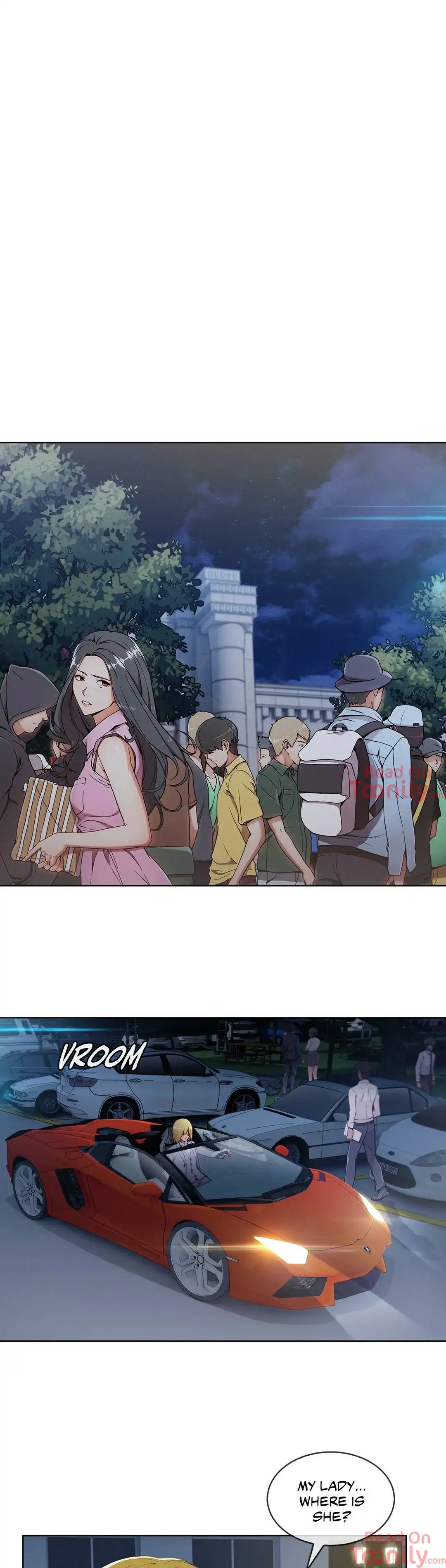 Sweet but Psycho - Chapter 60 [photo 18] - MangaPorn