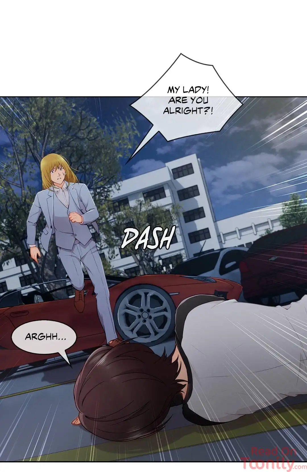 Sweet but Psycho - Chapter 60 [photo 20] - MangaPorn