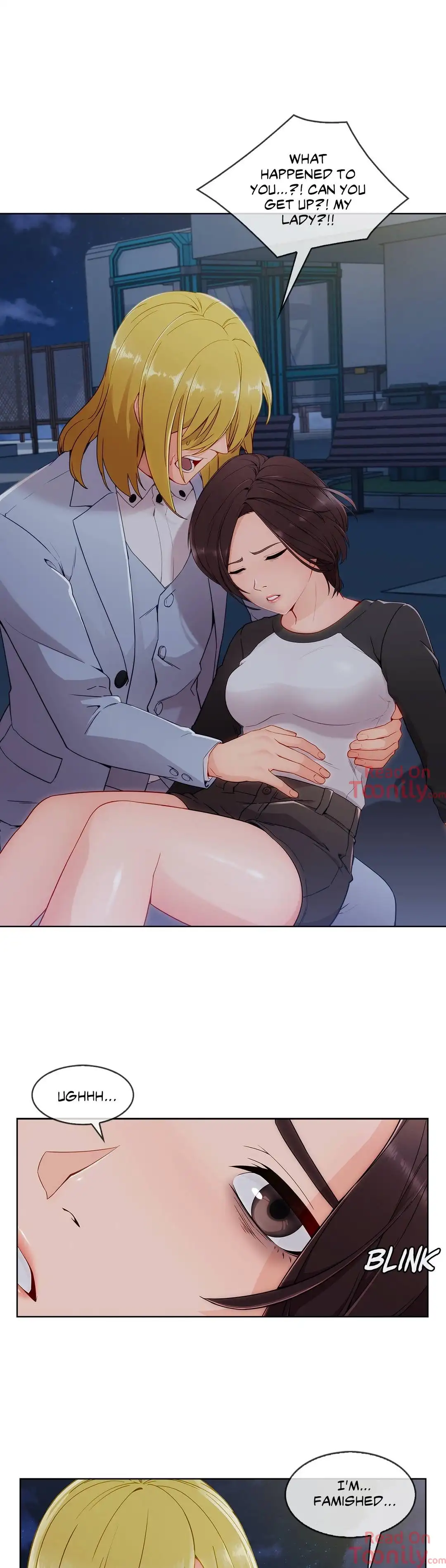Sweet but Psycho - Chapter 60 [photo 21] - MangaPorn