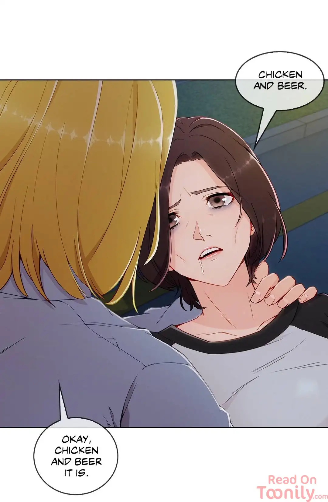 Sweet but Psycho - Chapter 60 [photo 23] - MangaPorn