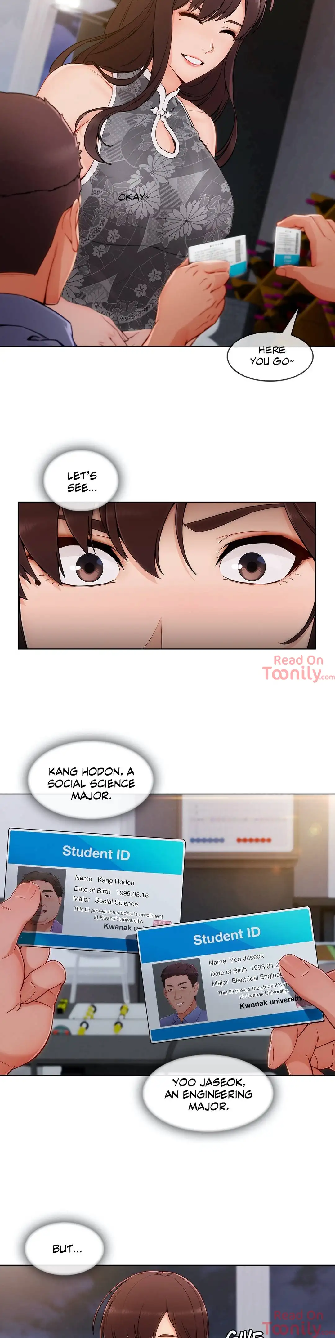 Sweet but Psycho - Chapter 60 [photo 27] - MangaPorn