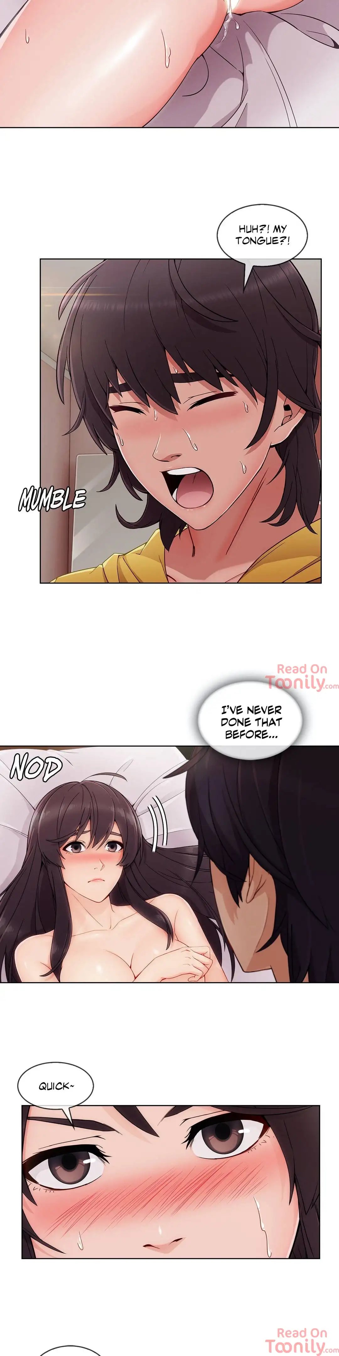 Sweet but Psycho - Chapter 60 [photo 3] - MangaPorn