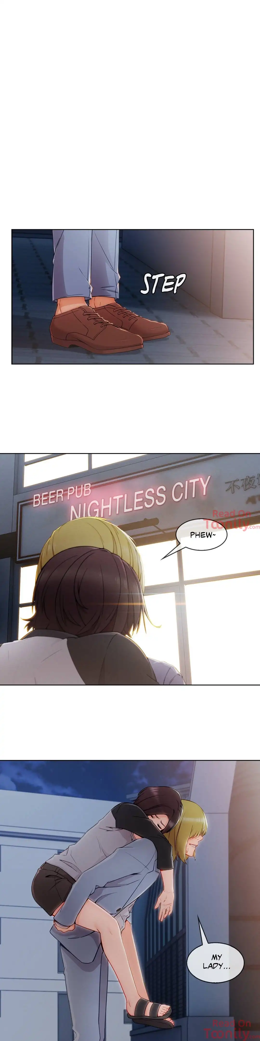 Sweet but Psycho - Chapter 60 [photo 30] - MangaPorn