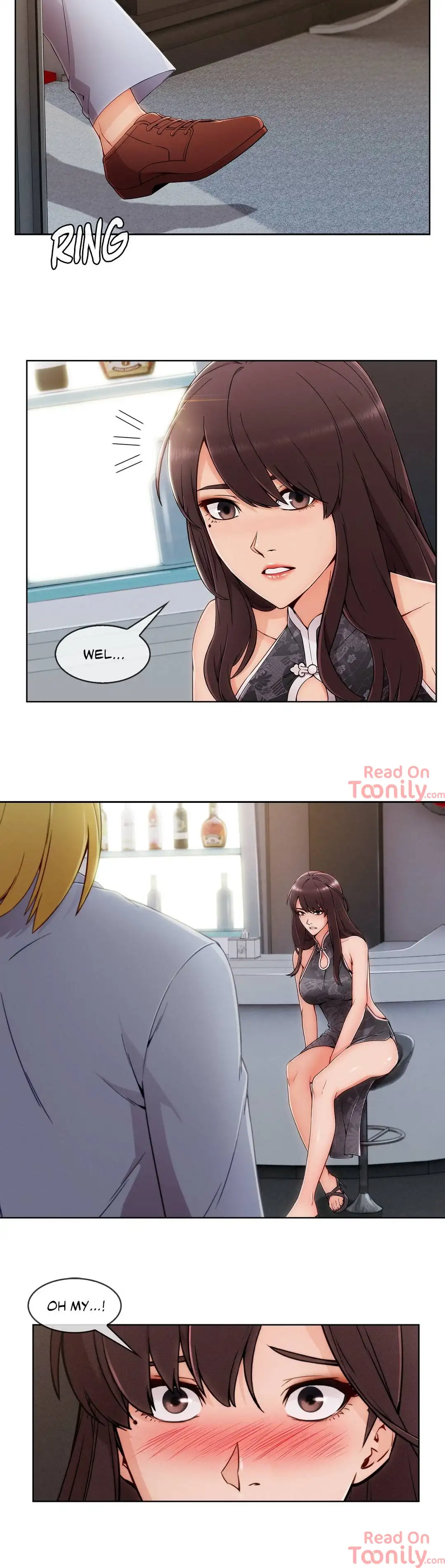 Sweet but Psycho - Chapter 60 [photo 34] - MangaPorn