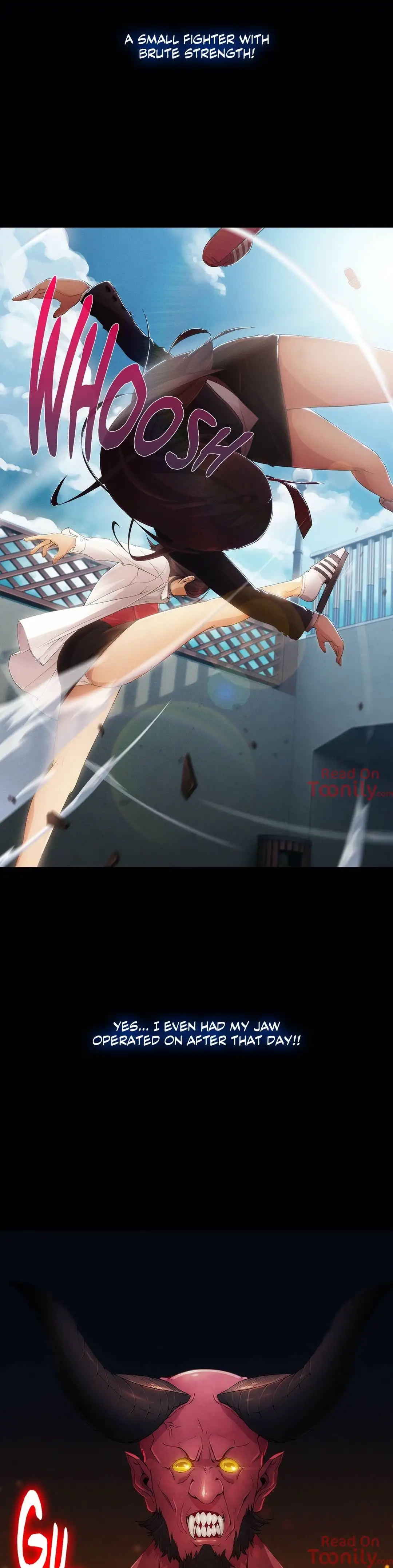 Sweet but Psycho - Chapter 61 [photo 12] - MangaPorn