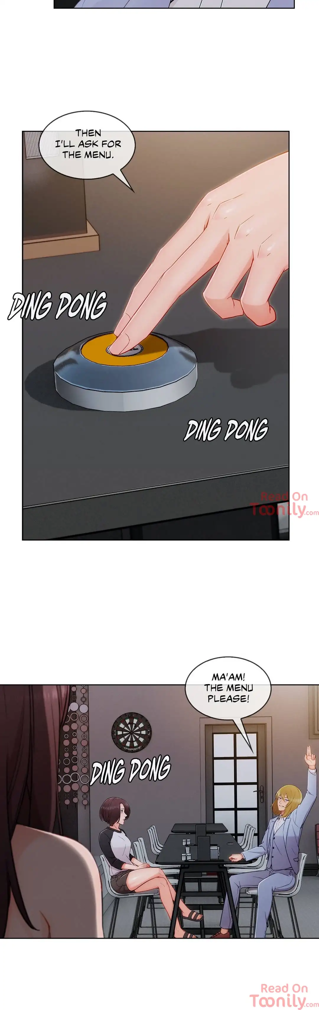 Sweet but Psycho - Chapter 61 [photo 16] - MangaPorn