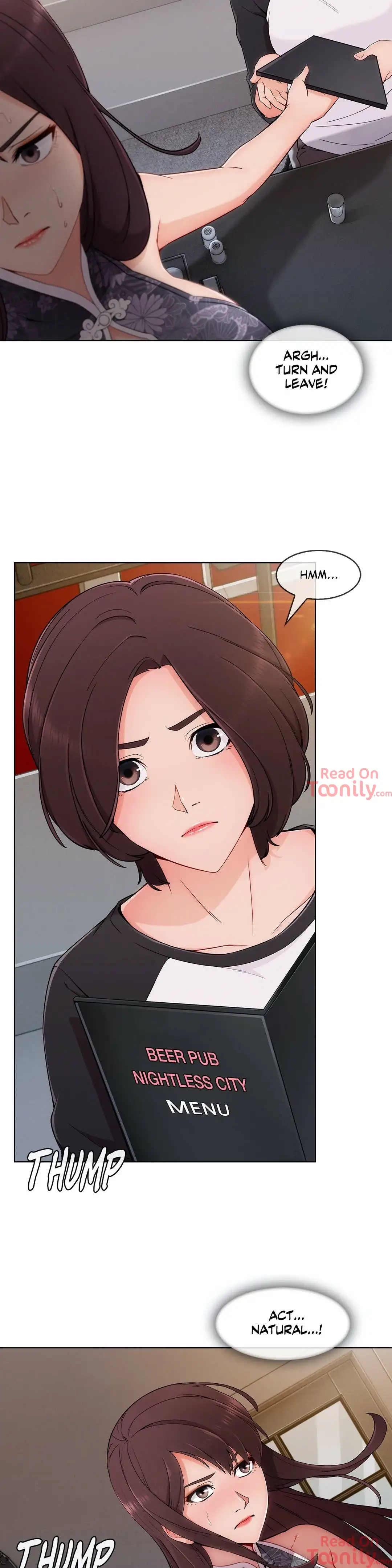 Sweet but Psycho - Chapter 61 [photo 21] - MangaPorn
