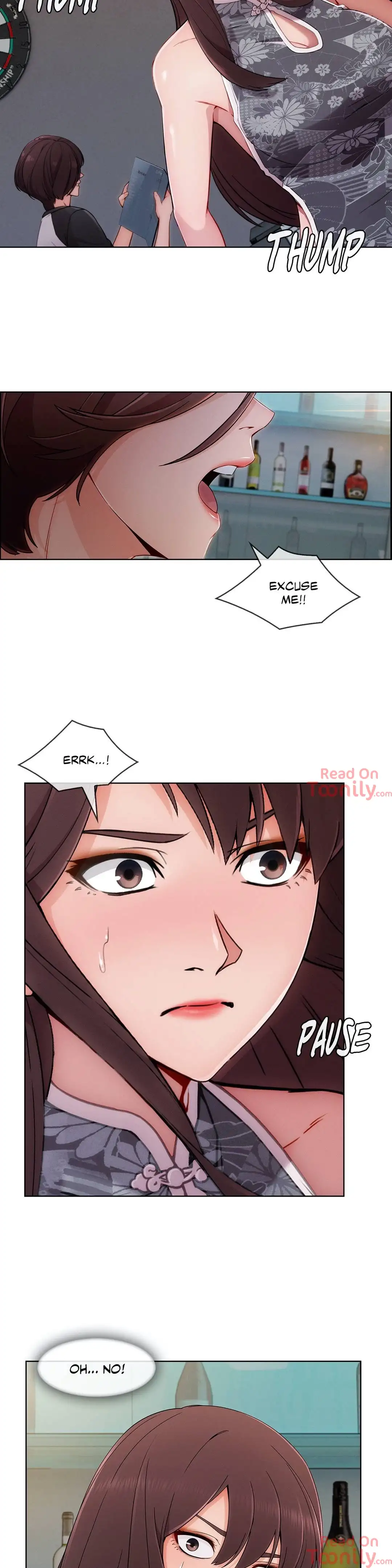 Sweet but Psycho - Chapter 61 [photo 22] - MangaPorn