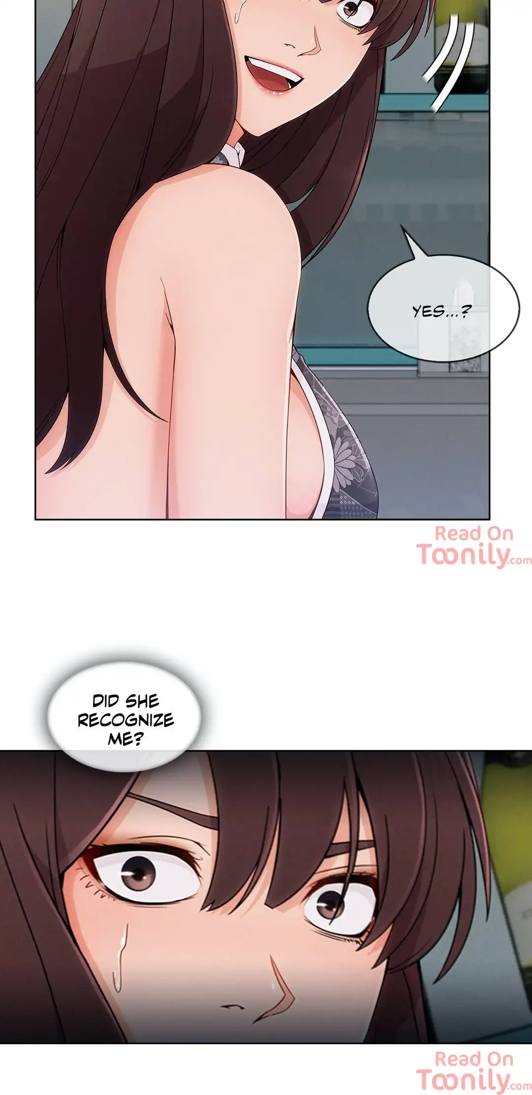 Sweet but Psycho - Chapter 61 [photo 23] - MangaPorn