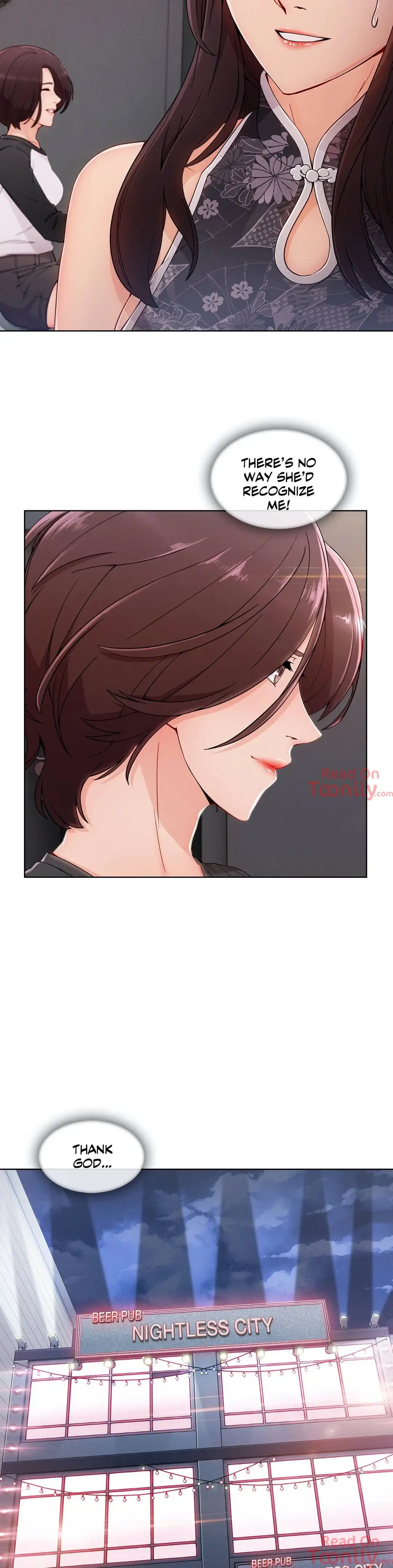 Sweet but Psycho - Chapter 61 [photo 26] - MangaPorn