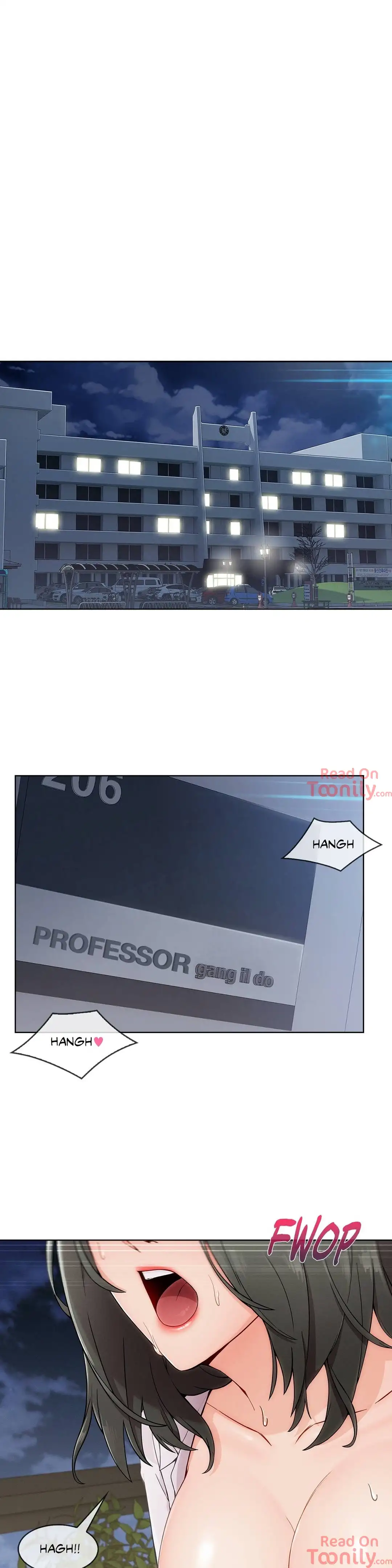 Sweet but Psycho - Chapter 61 [photo 28] - MangaPorn