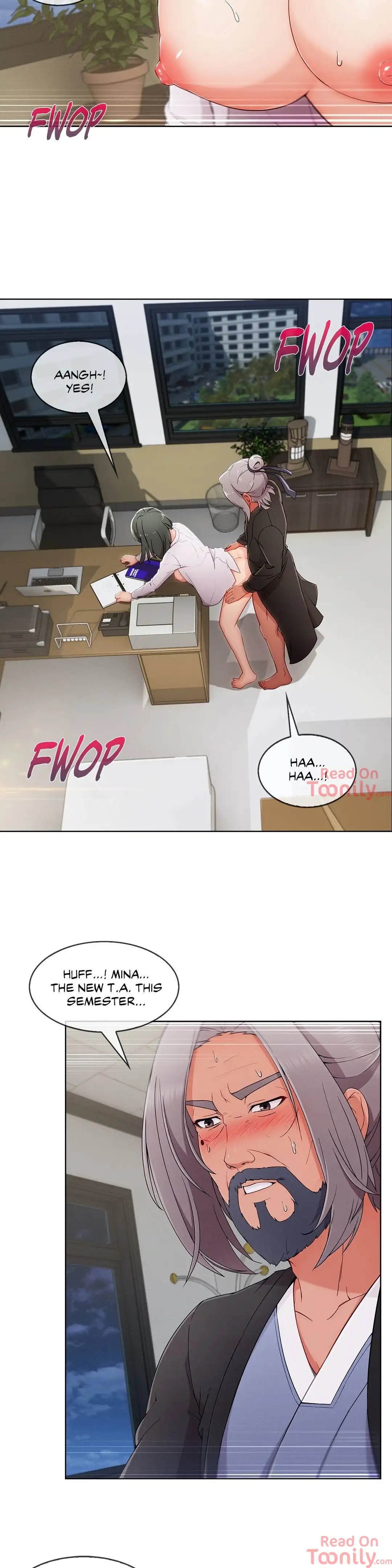 Sweet but Psycho - Chapter 61 [photo 29] - MangaPorn