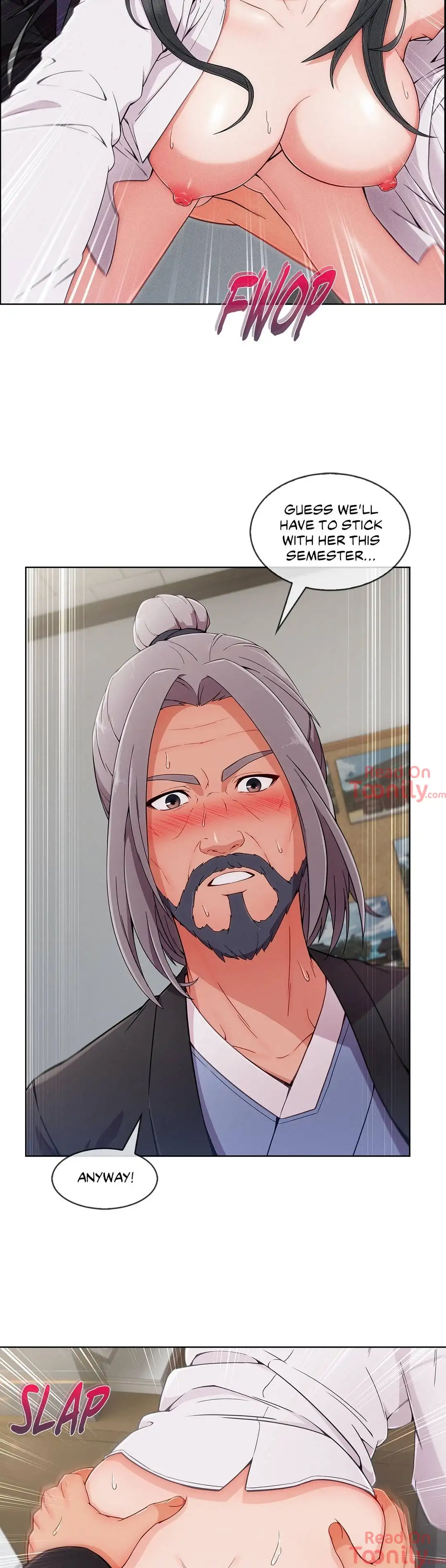 Sweet but Psycho - Chapter 61 [photo 33] - MangaPorn