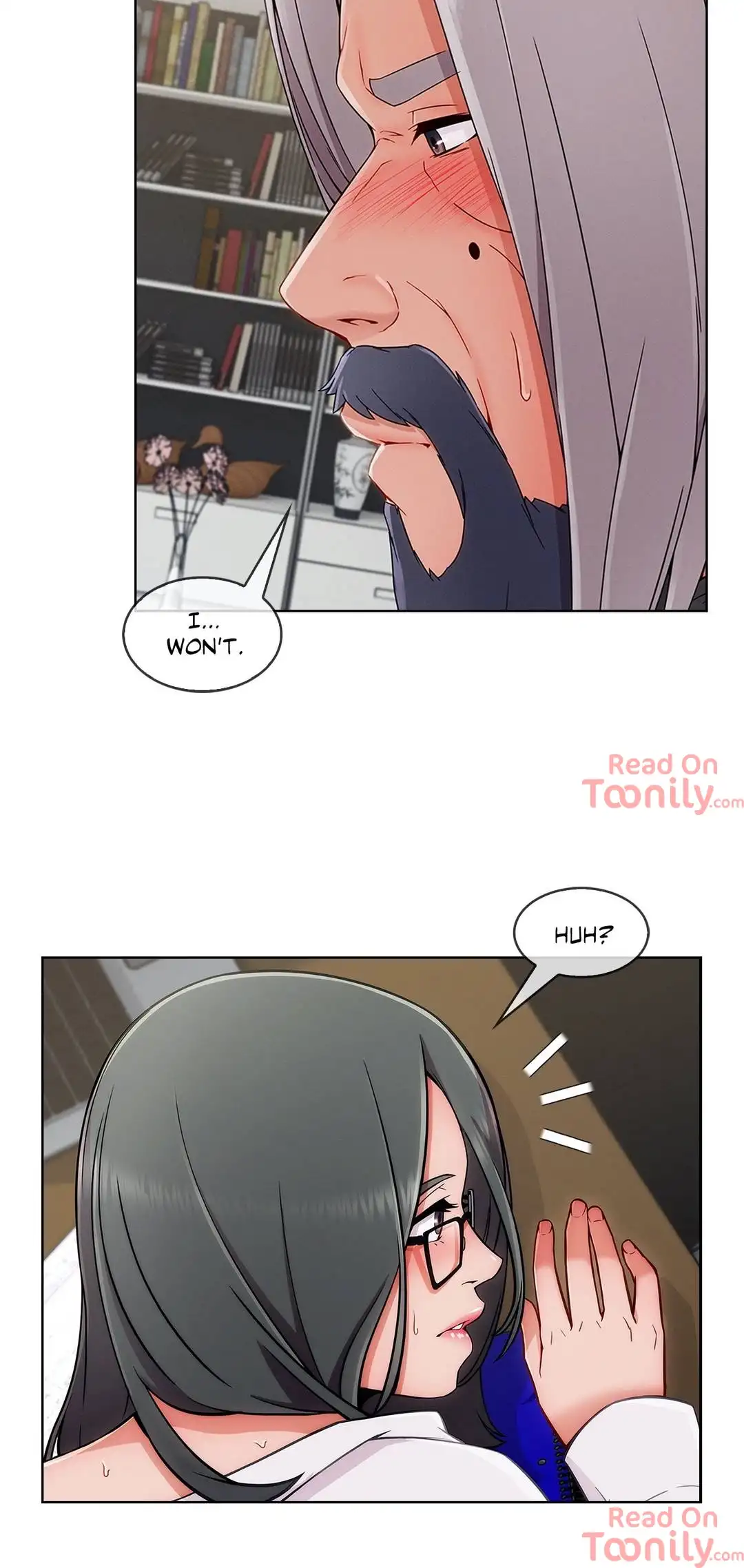 Sweet but Psycho - Chapter 61 [photo 37] - MangaPorn