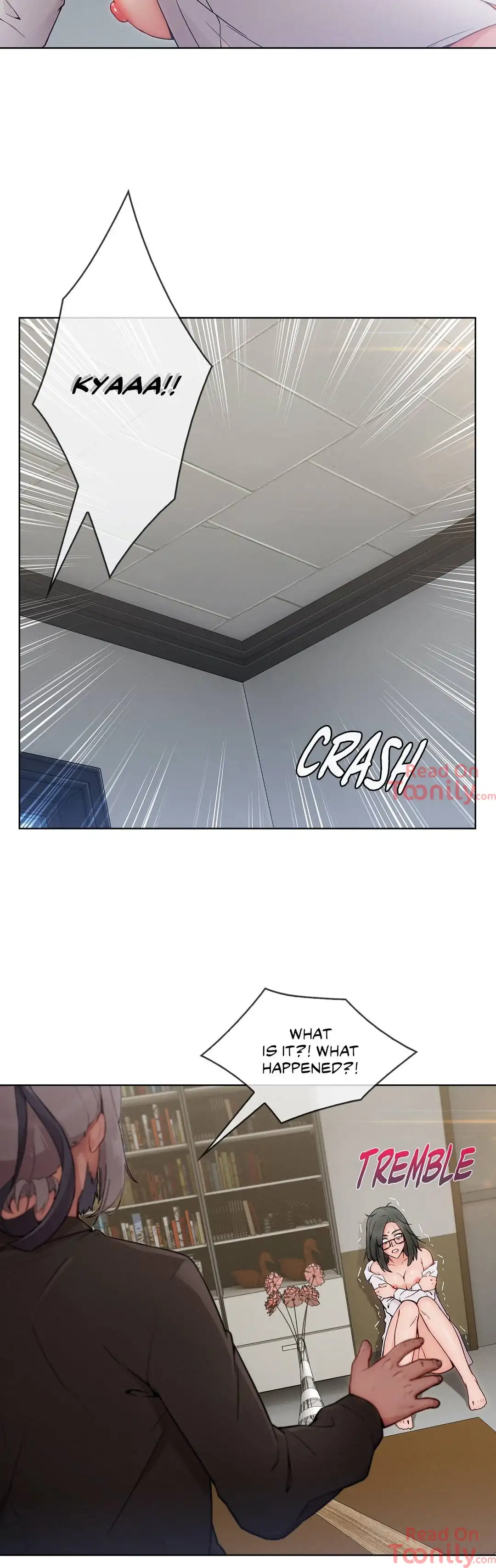 Sweet but Psycho - Chapter 61 [photo 39] - MangaPorn