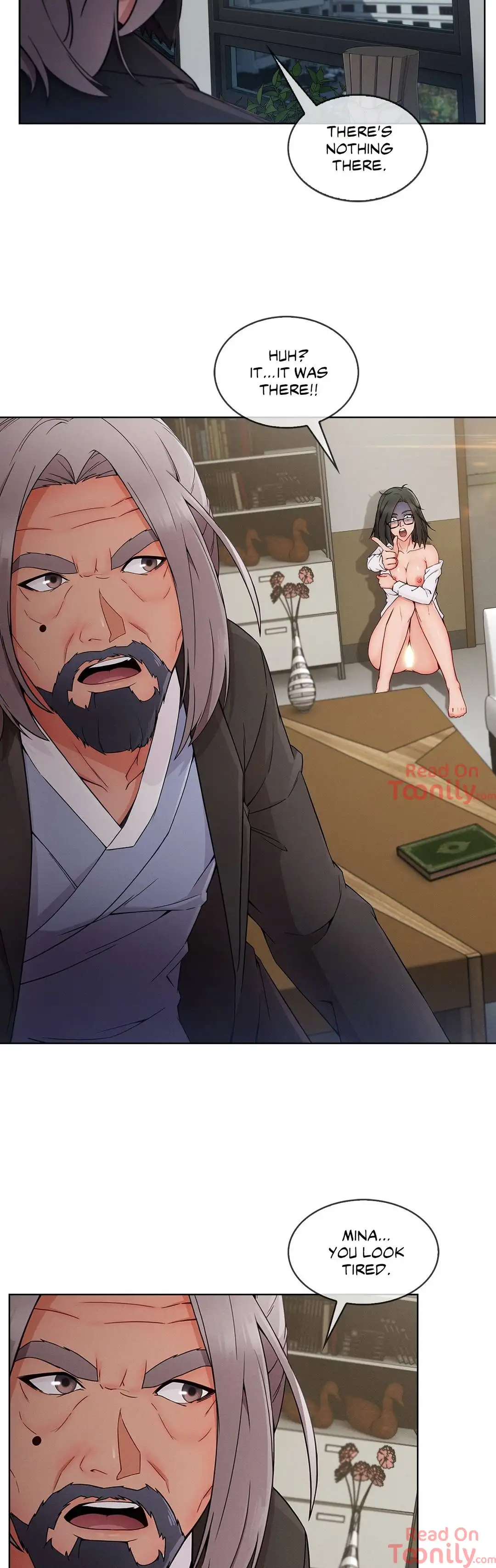 Sweet but Psycho - Chapter 61 [photo 42] - MangaPorn