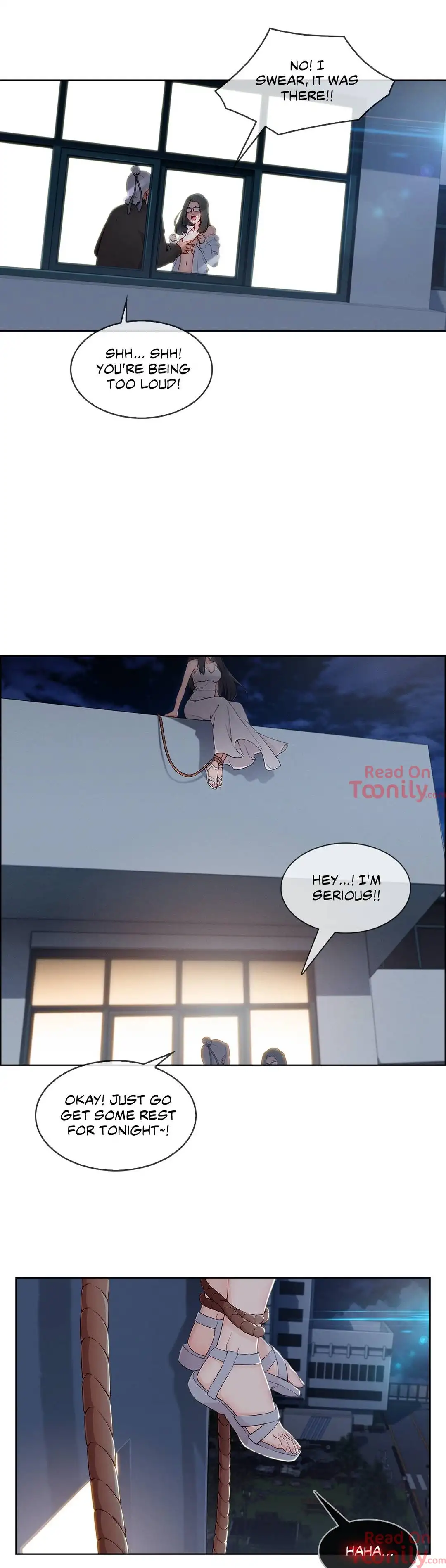 Sweet but Psycho - Chapter 61 [photo 44] - MangaPorn