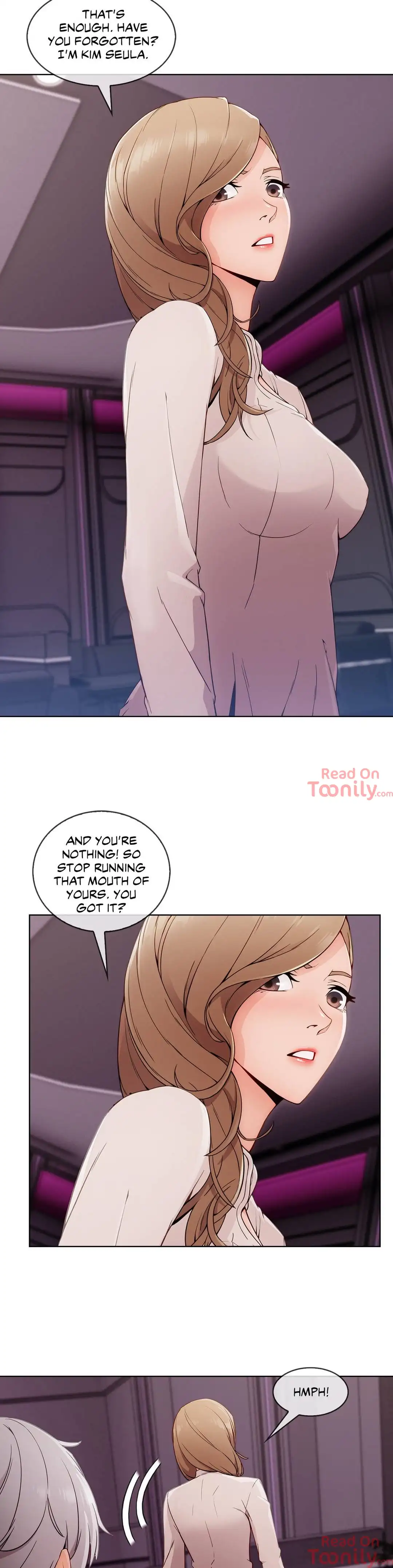 Sweet but Psycho - Chapter 62 [photo 12] - MangaPorn