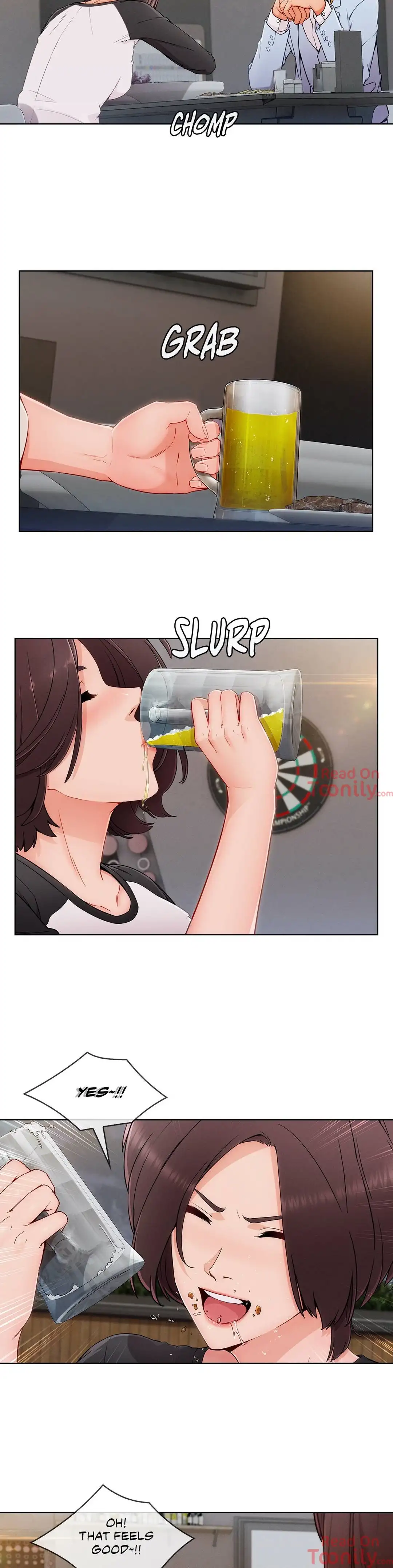 Sweet but Psycho - Chapter 62 [photo 15] - MangaPorn