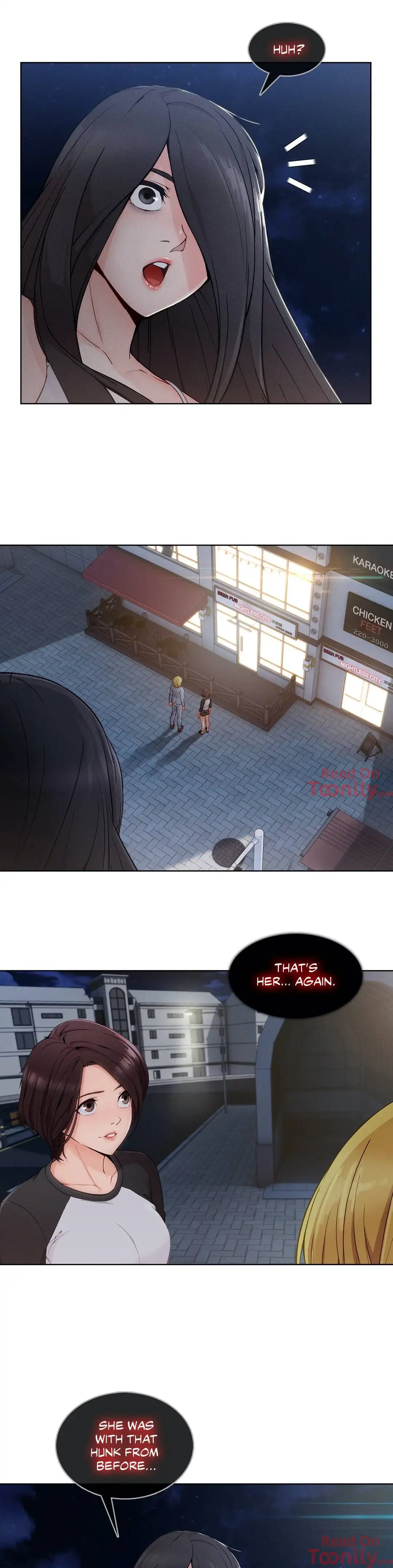 Sweet but Psycho - Chapter 62 [photo 19] - MangaPorn