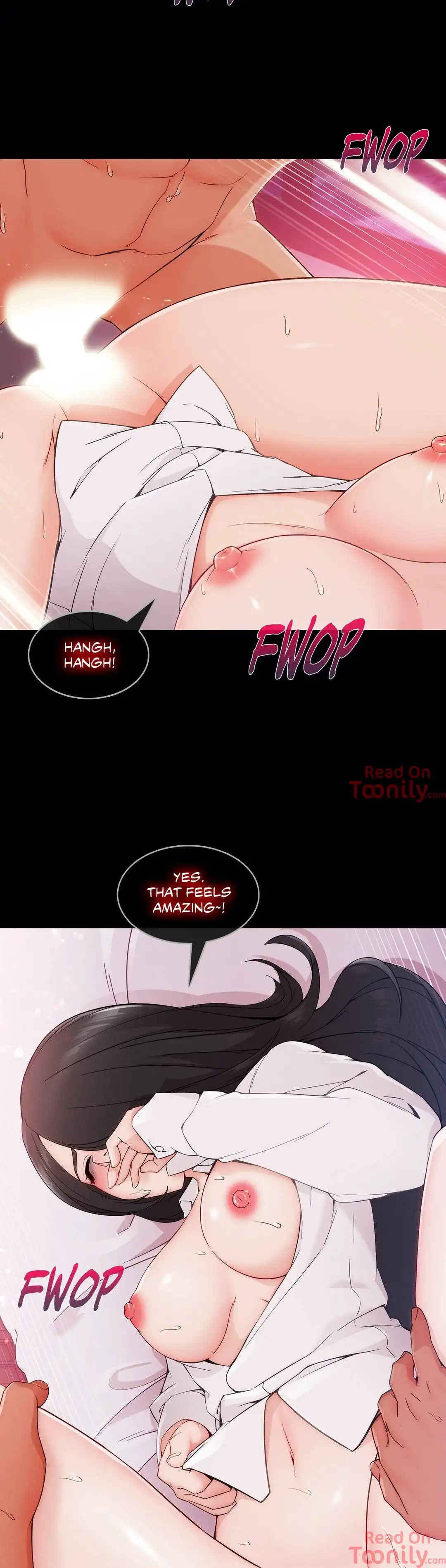 Sweet but Psycho - Chapter 62 [photo 23] - MangaPorn