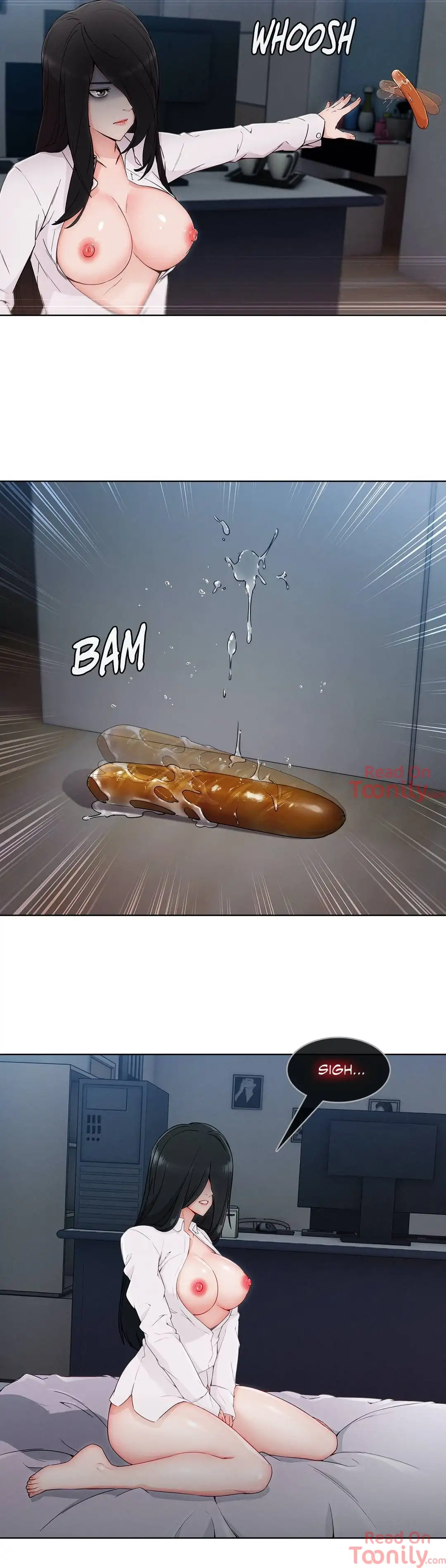 Sweet but Psycho - Chapter 62 [photo 30] - MangaPorn