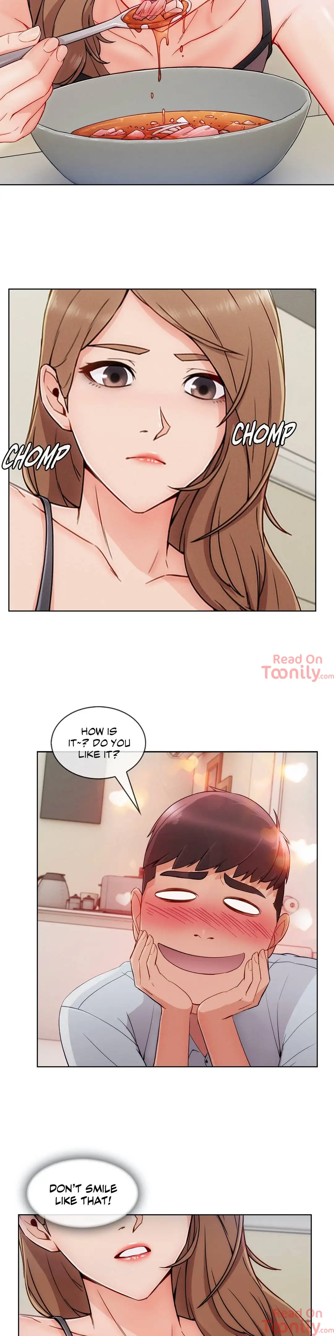 Sweet but Psycho - Chapter 62 [photo 34] - MangaPorn