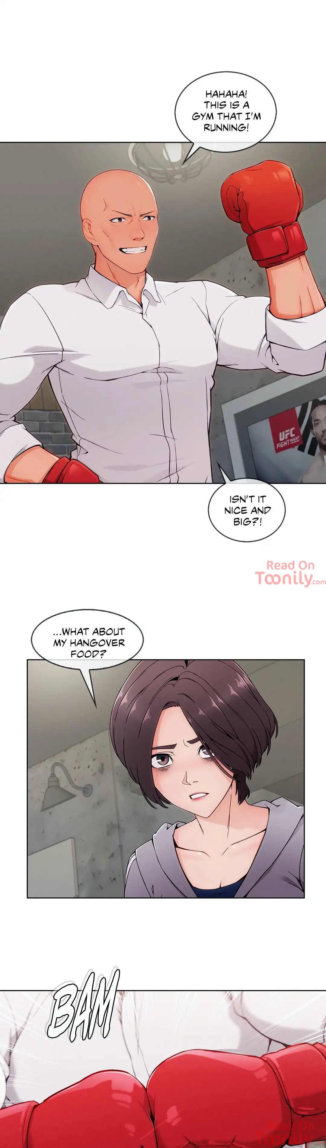 Sweet but Psycho - Chapter 63 [photo 17] - MangaPorn