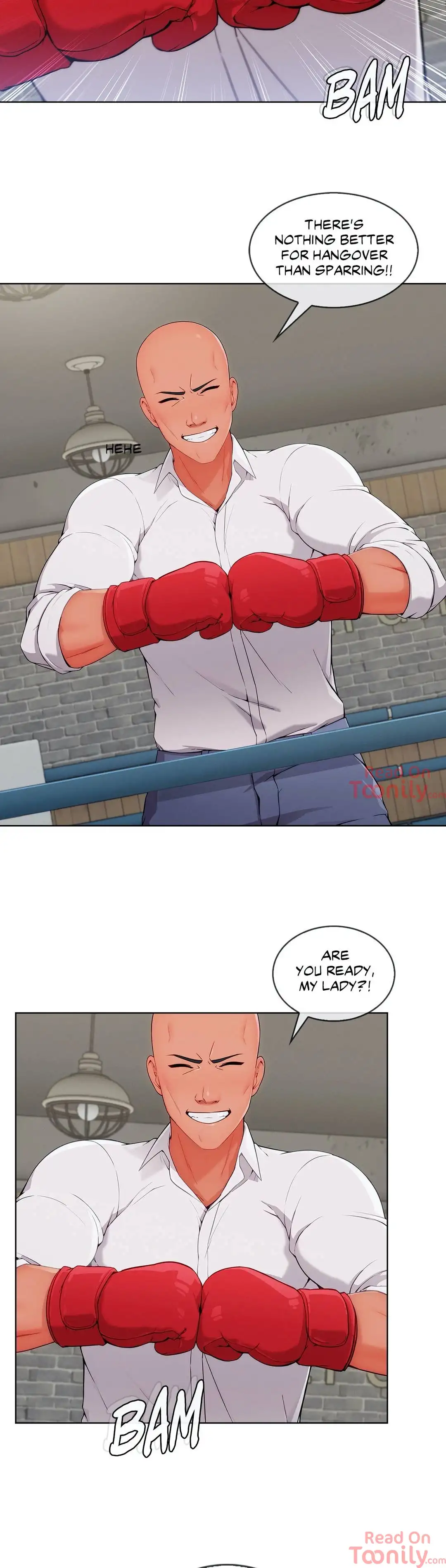 Sweet but Psycho - Chapter 63 [photo 18] - MangaPorn