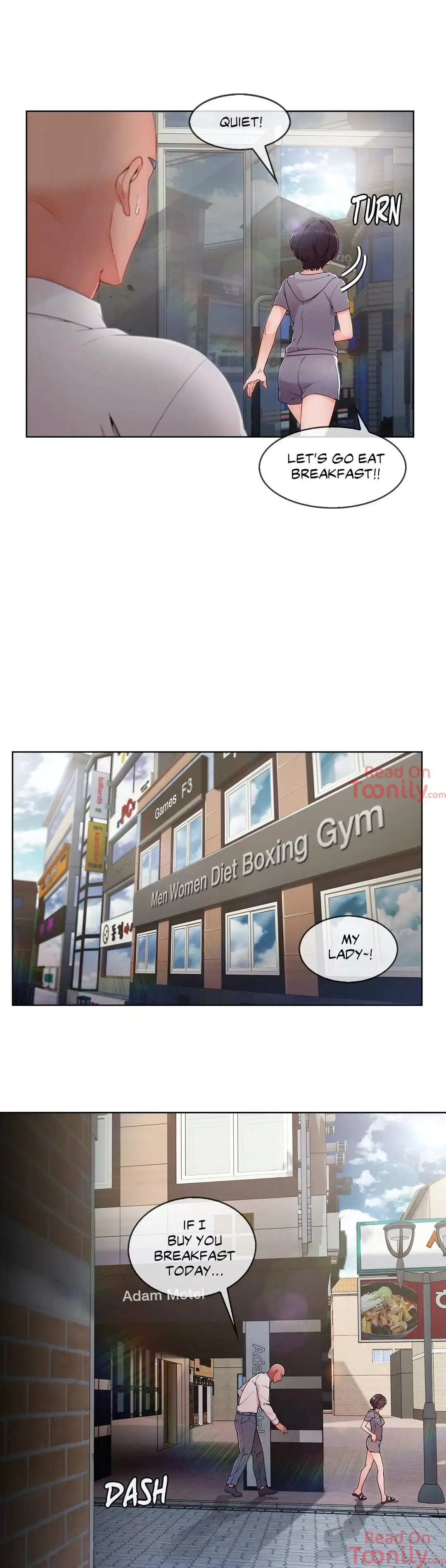 Sweet but Psycho - Chapter 63 [photo 21] - MangaPorn